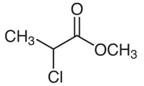 CAS NO 17639-93-9 프로파노산 2-클로로-메틸 에스테르 메틸 2-클로로프로피오네이트