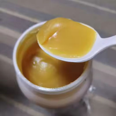 CAS 8006-54-0 라놀린 무수성 양털 지방 화장품용 자연 수분제