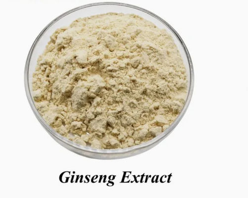 천연 유기농 고품질 Ginseng 추출물 CAS NO 90045-38-8 Ginseng Monomer Saponins