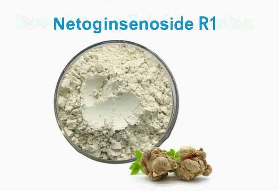 건강 관리 제품 의약품 Netoginsenoside R1 CAS NO 80418-24-2 HPLC UV 등급