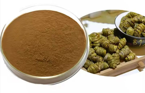 Officinale Herba 향상된 에너지 수준 덴드로비움 추출물 CAS NO 2115-91-5 분말