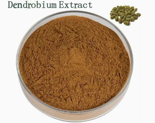 Officinale Herba 향상된 에너지 수준 덴드로비움 추출물 CAS NO 2115-91-5 분말
