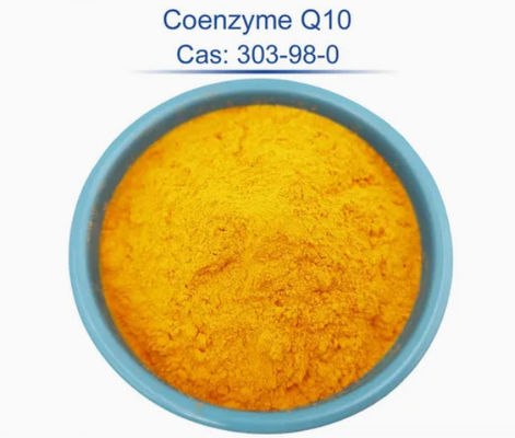 CAS NO 303-98-0 건강 식단 영양 보충제 우비데카레논 코엔자임 Q10 분말